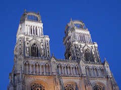 Cathédrale Orleans, Orléans