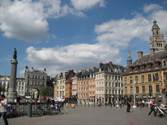 Grand-Place de Lille, Lille