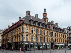 Bourse de Lille, Lille