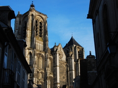 Cathédrale de Bourges, Bourges