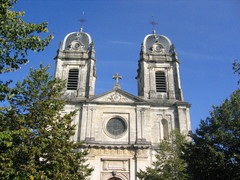 La Cathédrale, Dax