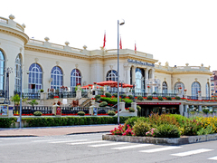 Grand casino, Deauville