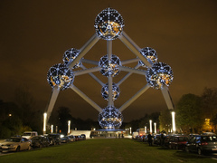 Atomium, Brussels