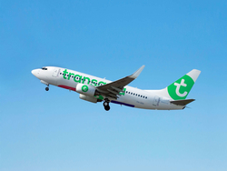 Transavia compagnie low cost Europe