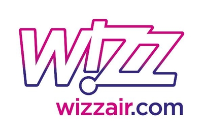 Logo wizzair compagnie low cost