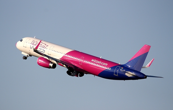 Wizzair compagnie low cost
