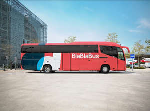 BlaBlaBus Billets bus pas chers France Europe