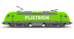 billets de train Flixtrain compagnie ferroviaire allemande
