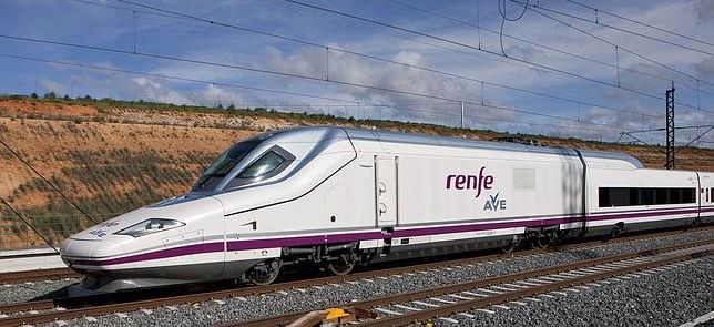 billets de train Renfe compagnie ferroviaire espagnole