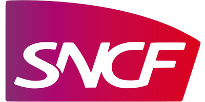 Logo SNCF compagnie ferroviaire france