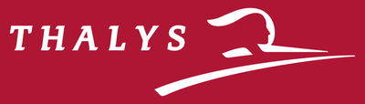 Logo Thalys compagnie ferroviaire Europe